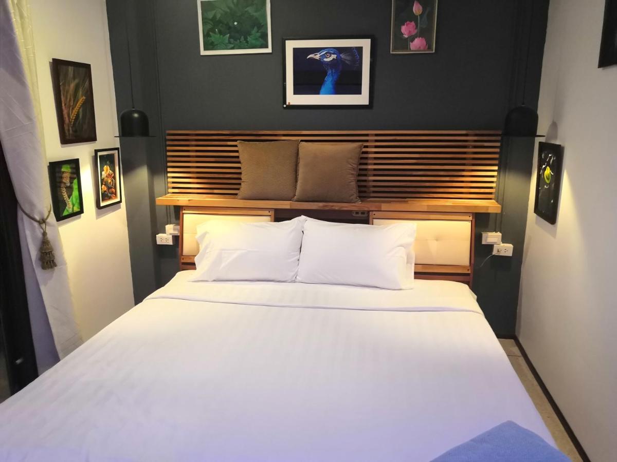 Max'S Beach House باتايا المظهر الخارجي الصورة